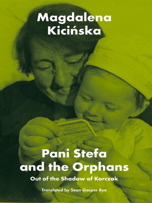 cover image of Pani Stefa and the Orphans